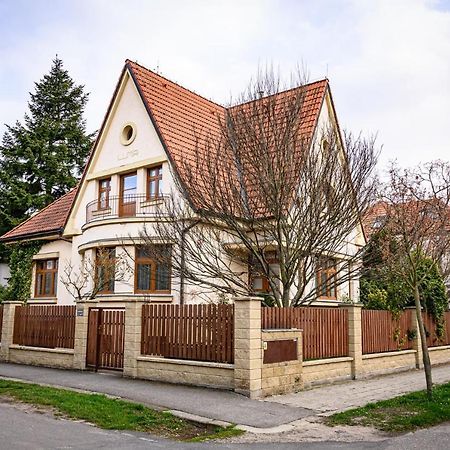Vila Lumír Poděbrady Exterior foto