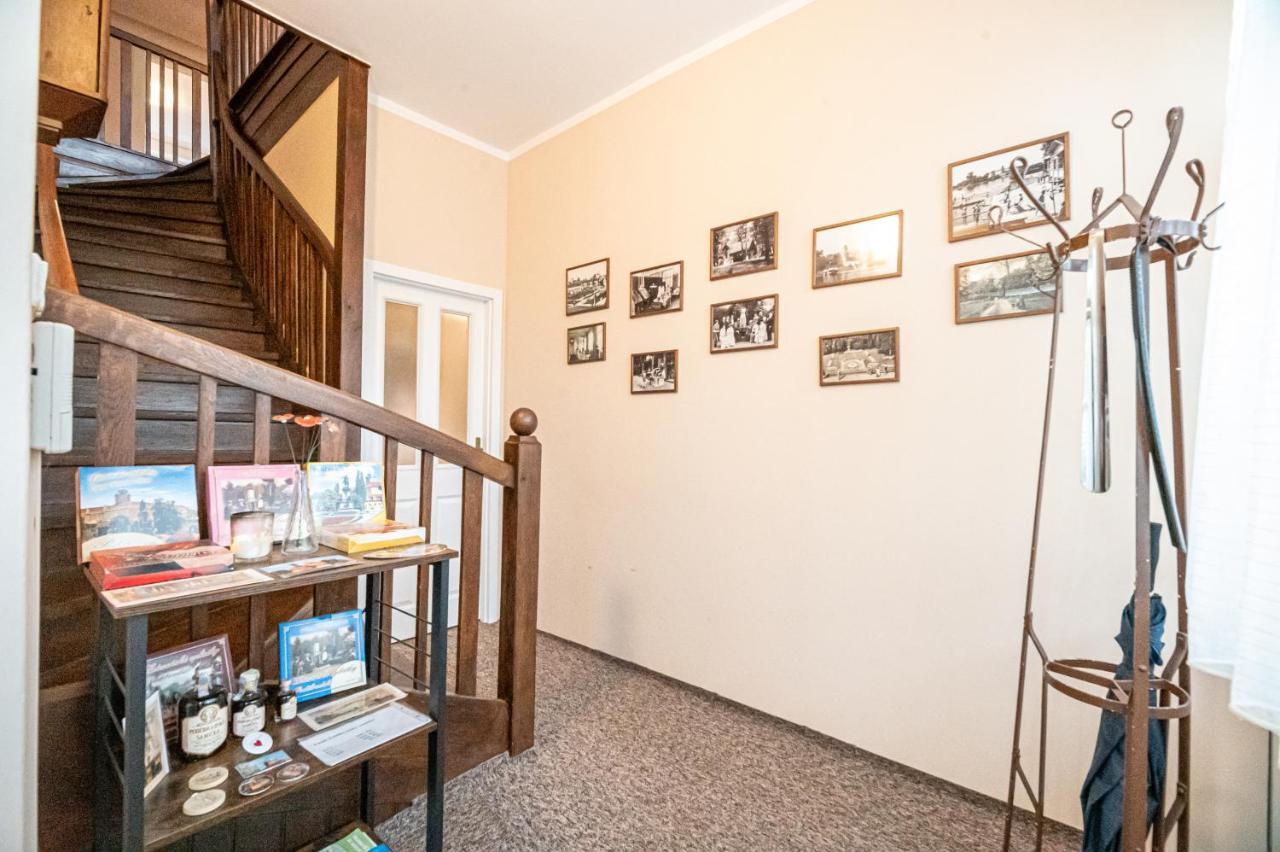 Vila Lumír Poděbrady Exterior foto
